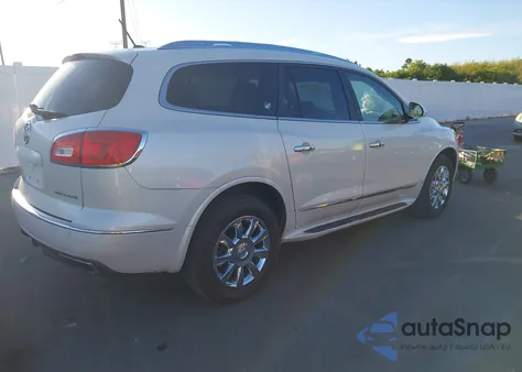 2015 Buick Enclave Premium из США, поврежденный, VIN 5GAKRCKD7FJ183823
